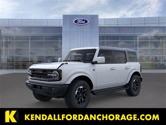 2025 Ford Bronco 4-Door