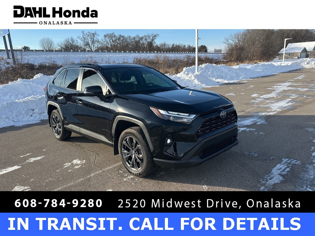 2024 Toyota RAV4 XLE Premium's photo