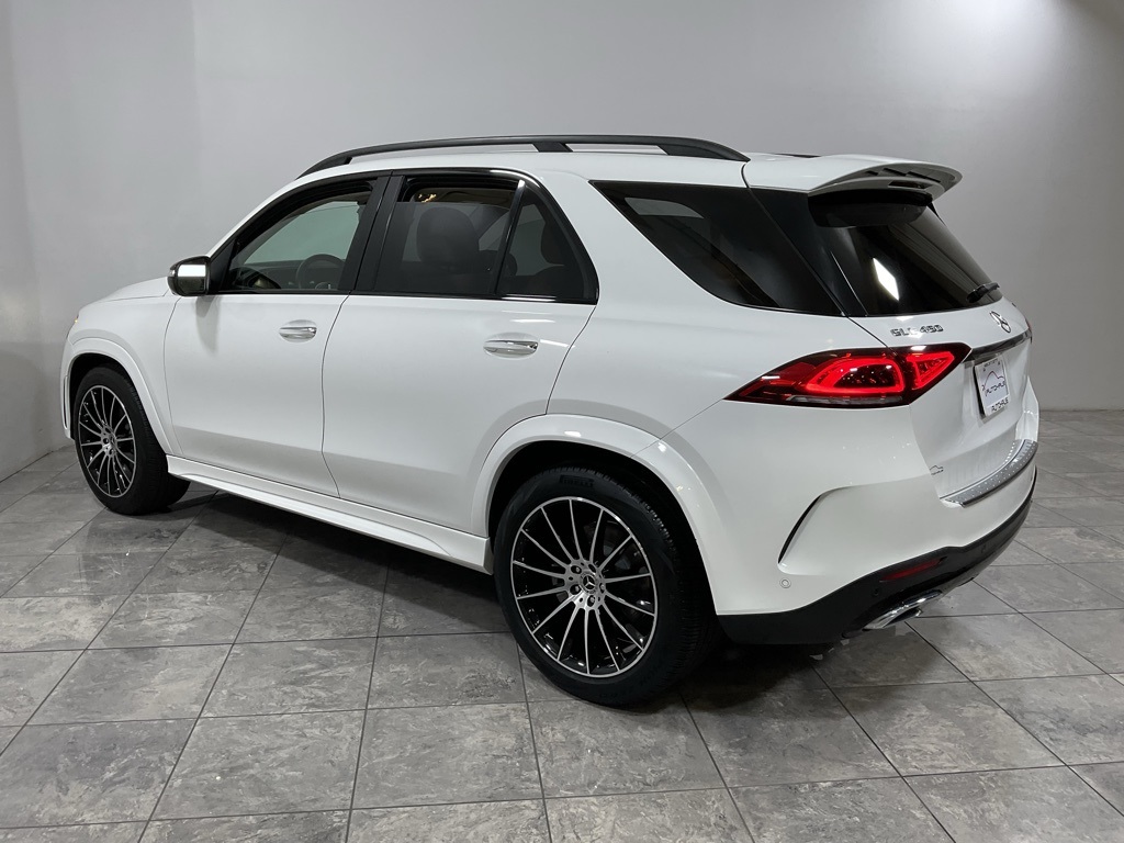 2022 Mercedes Benz GLE 450 4MATIC photo 4