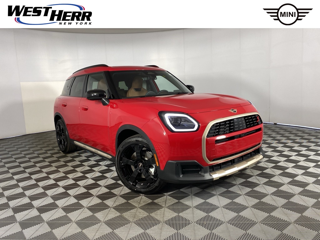 2025 MINI Countryman S's photo