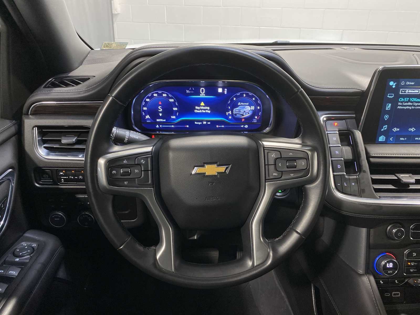 2023 Chevrolet Tahoe LT photo 15