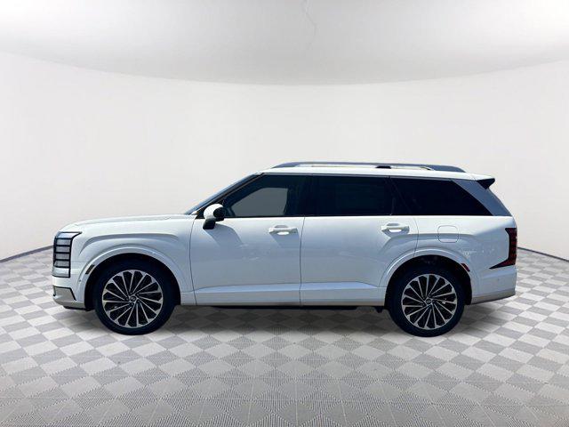 2026 Hyundai Palisade Calligraphy photo 7