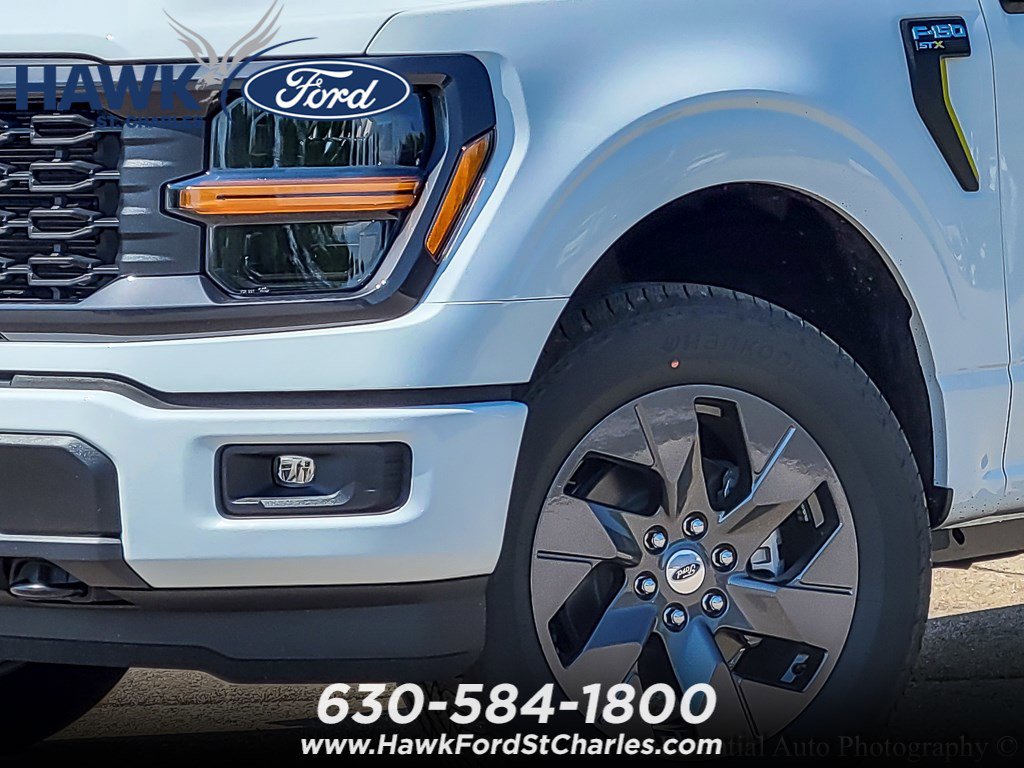 2025 FORD F-150 - Image 2