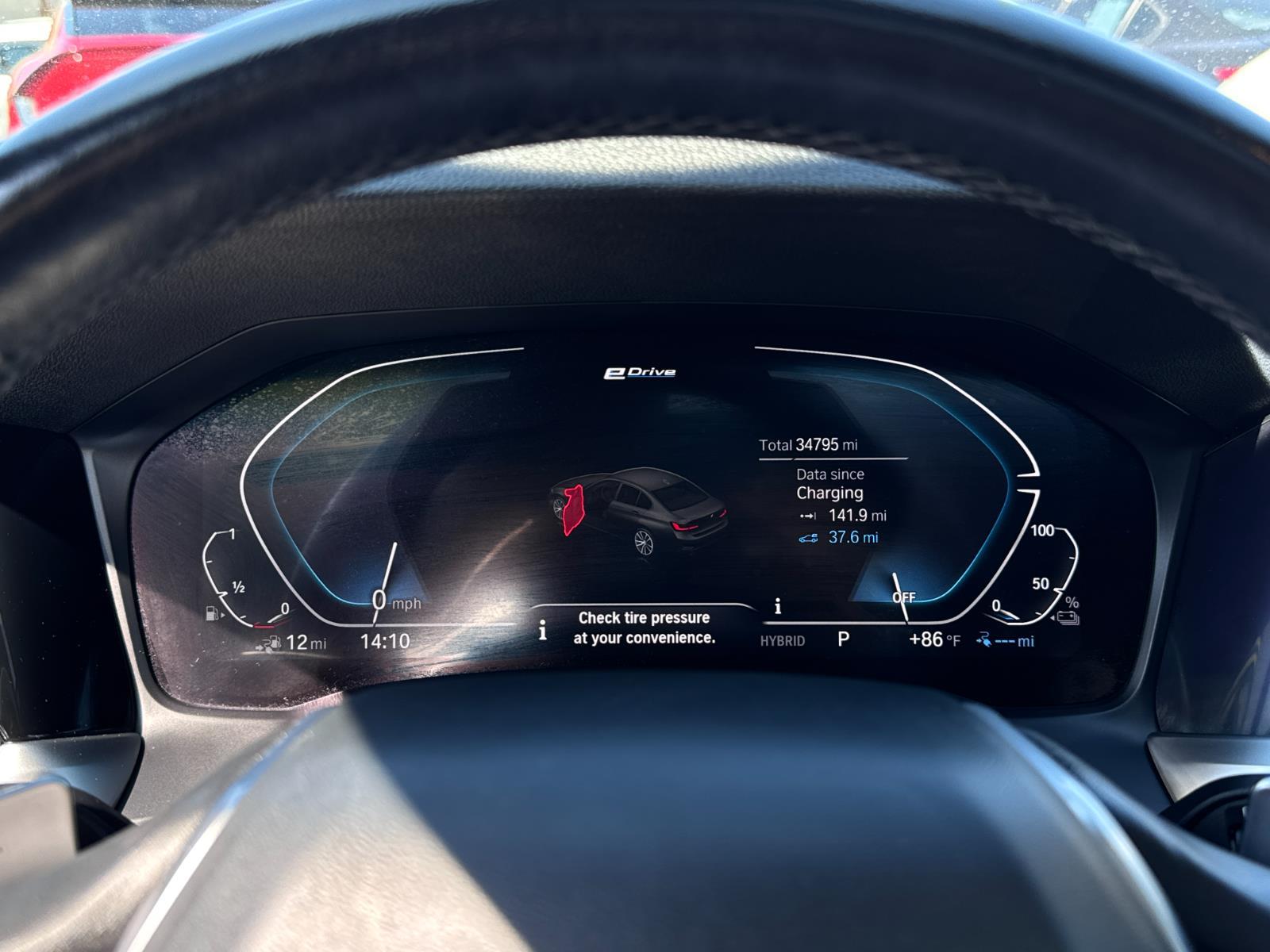2021 Bmw 330e 330xe photo 17