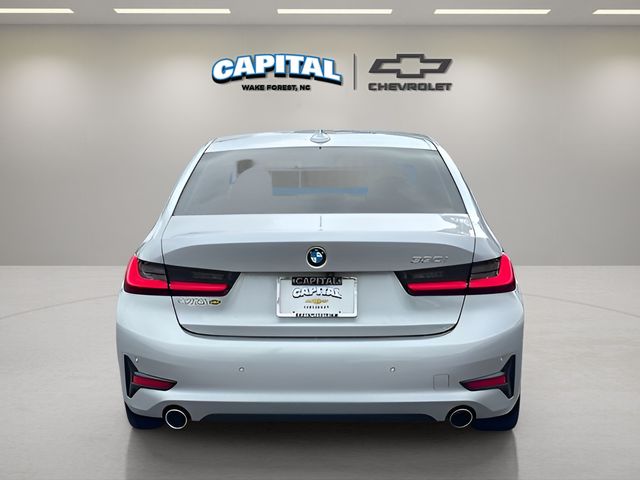 2019 Bmw 330i Sedan photo 9