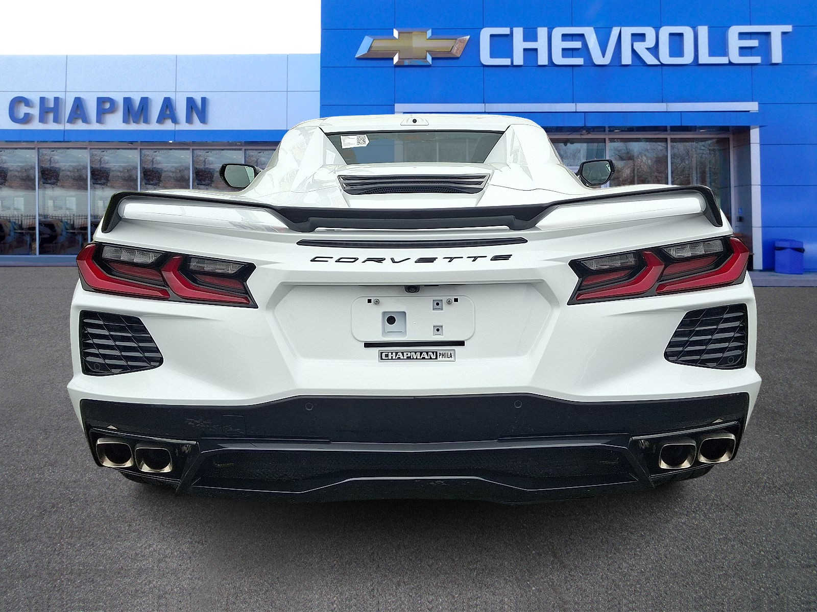 2023 Chevrolet Corvette Stingray 3LT photo 5
