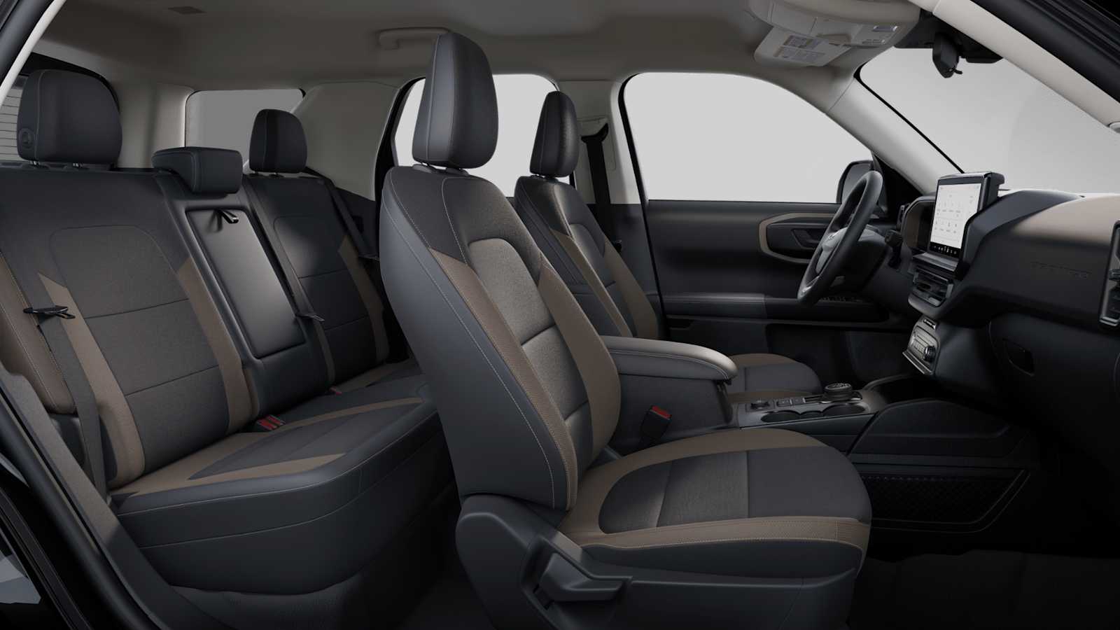 2025 Ford Bronco Sport Big Bend photo 6