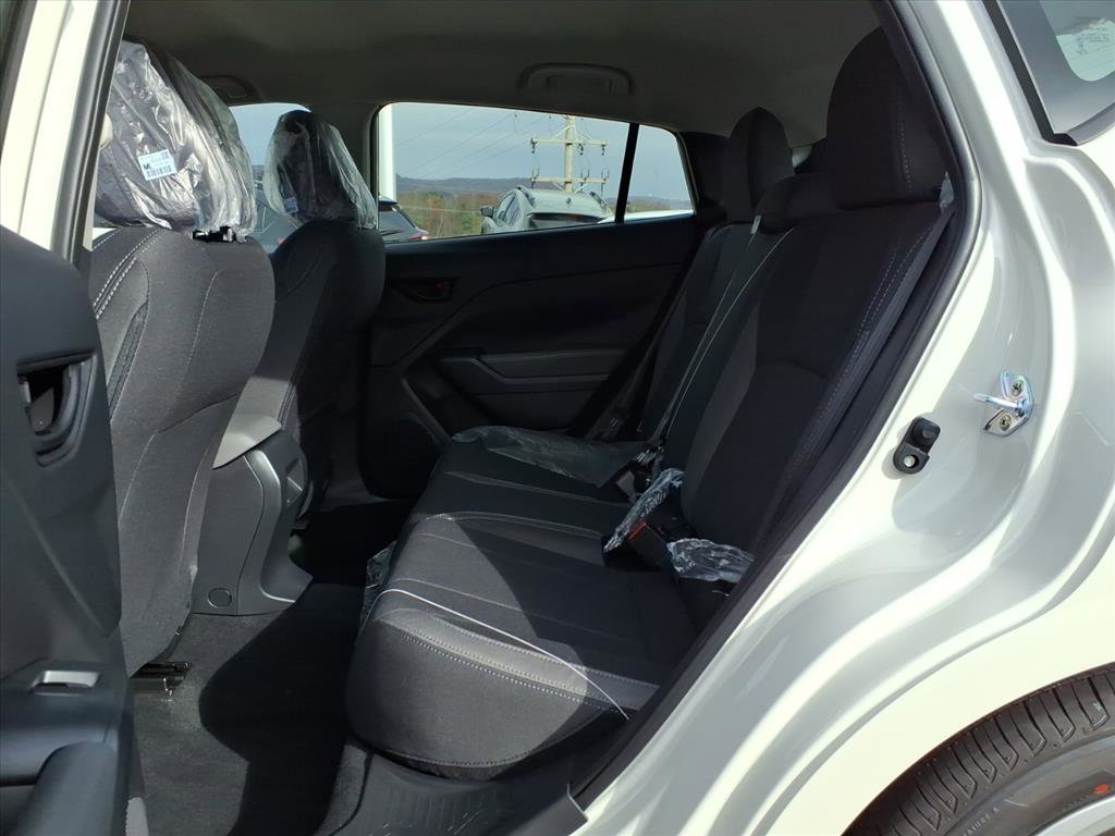 2025 Subaru Impreza Base photo 4