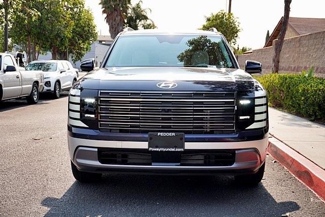 2026 Hyundai Palisade Limited photo 3