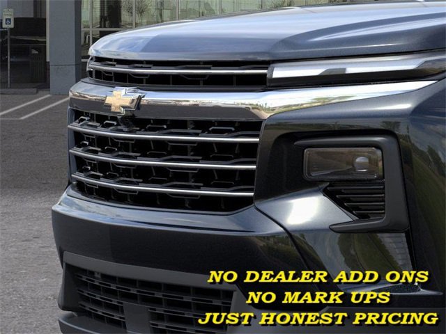 2026 Chevrolet Traverse photo 12