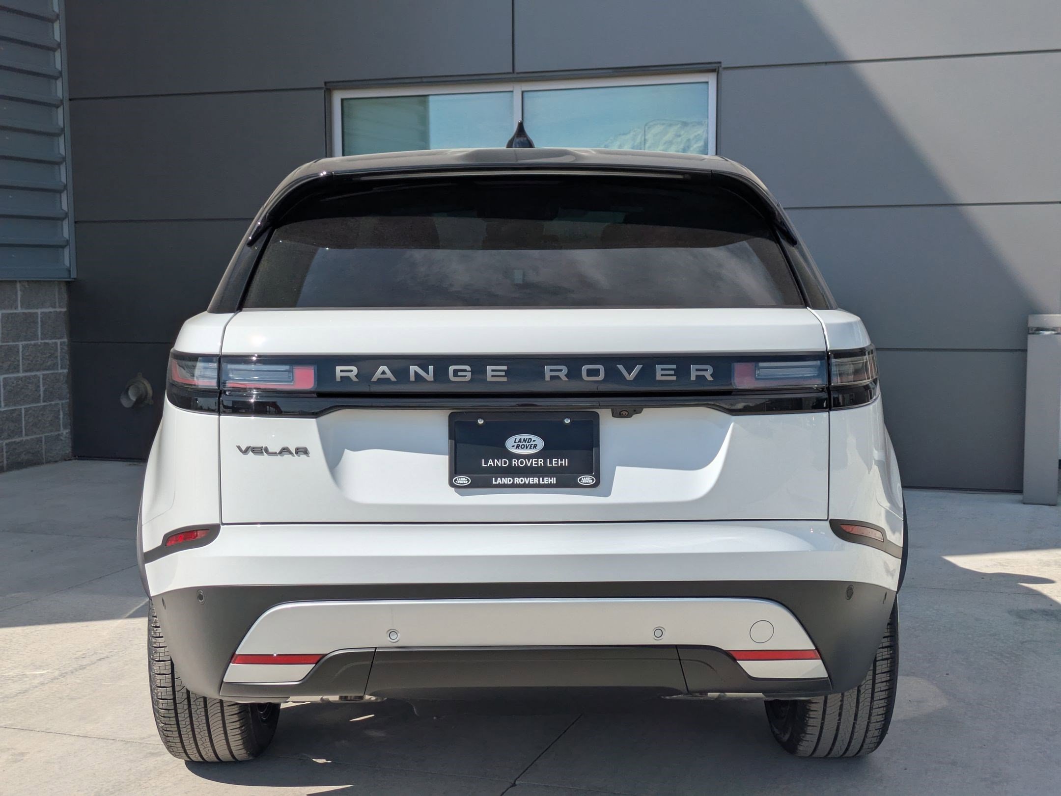 2026 Land Rover Range Rover Velar S photo 7