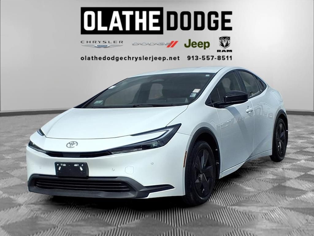 2024 Toyota Prius
