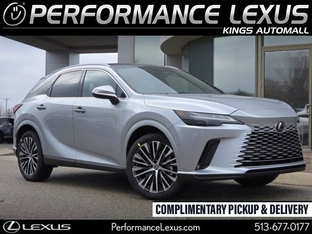 2026 Lexus RX Hybrid 350h's photo
