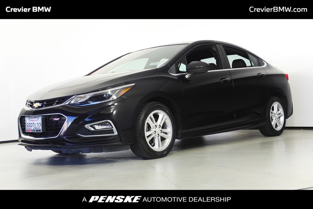 2018 Chevrolet Cruze