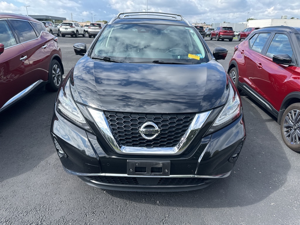 2019 Nissan Murano SL photo 2