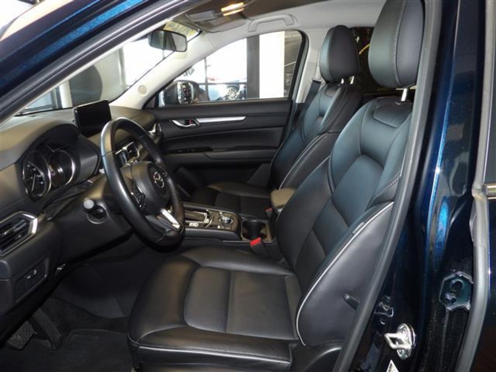 2024 Mazda CX-5 2.5 Select photo 24