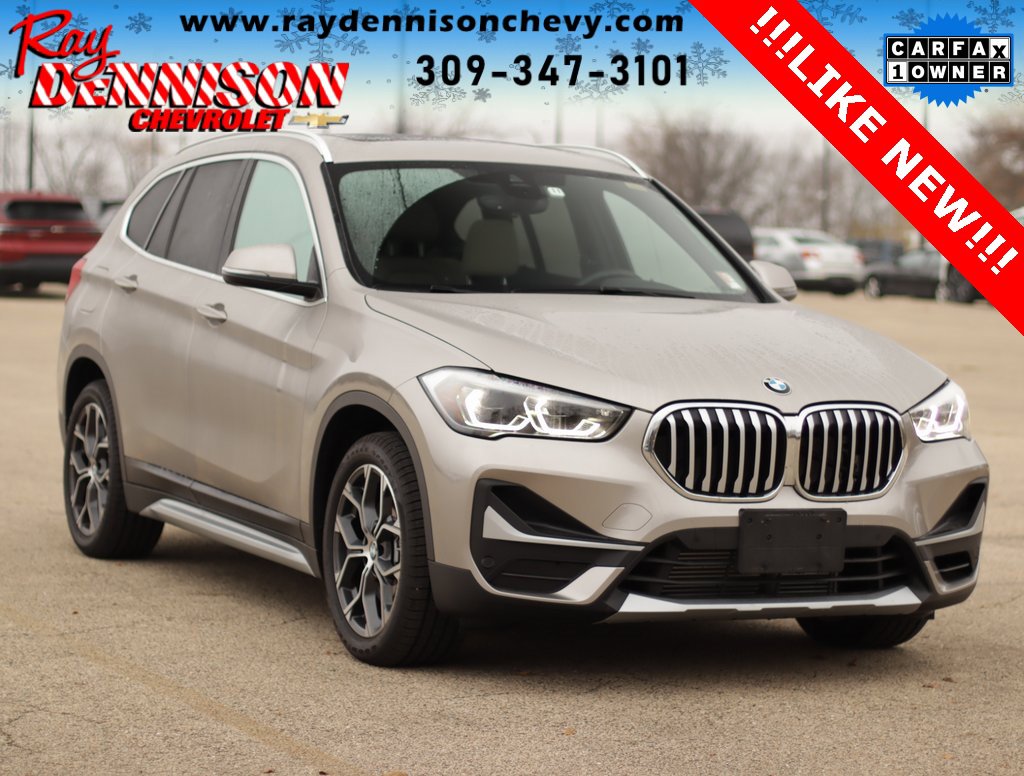 2021 BMW X1 28i's photo