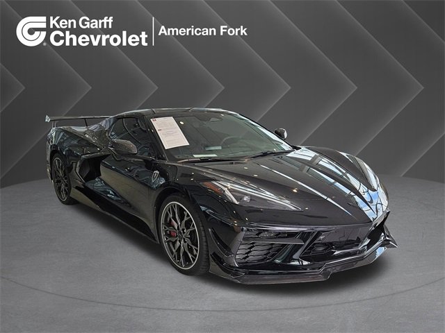 2025 Chevrolet Corvette 2LT's photo