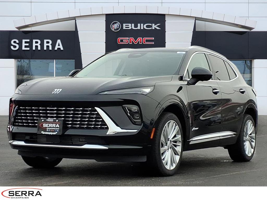 2026 Buick Envision Avenir's photo