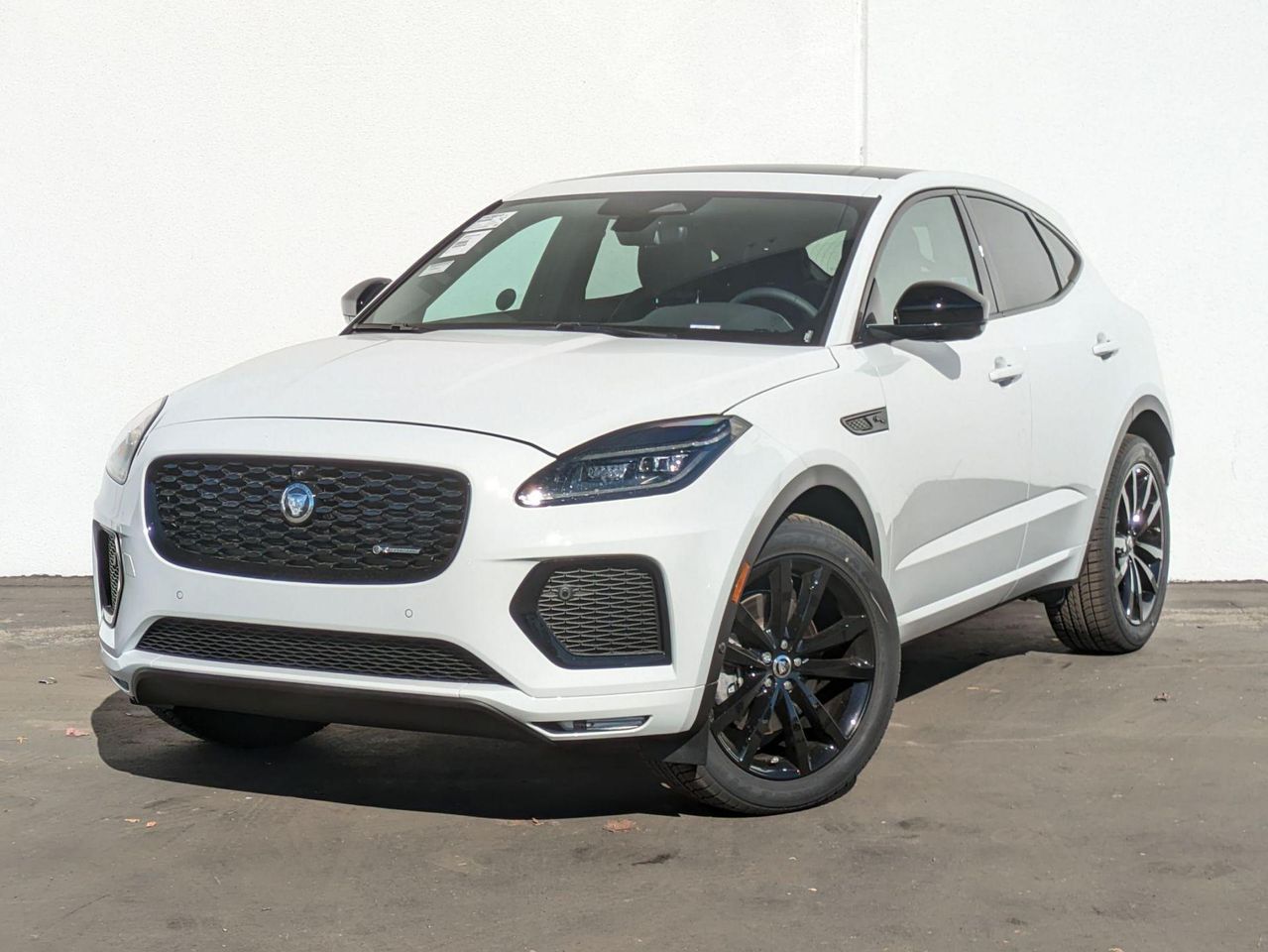 2024 Jaguar E-Pace