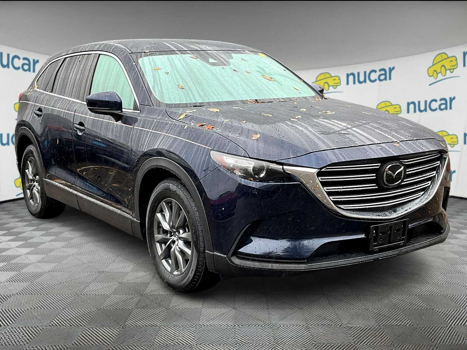 2022 Mazda CX-9