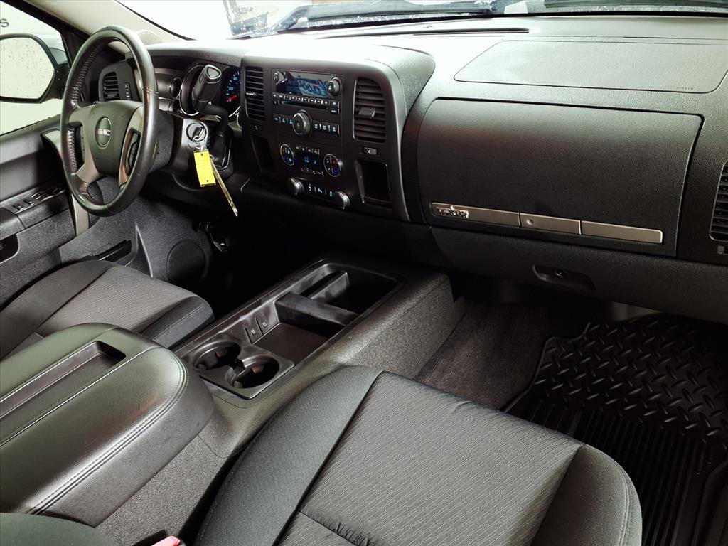 2013 Gmc Sierra 1500 SLE photo 19