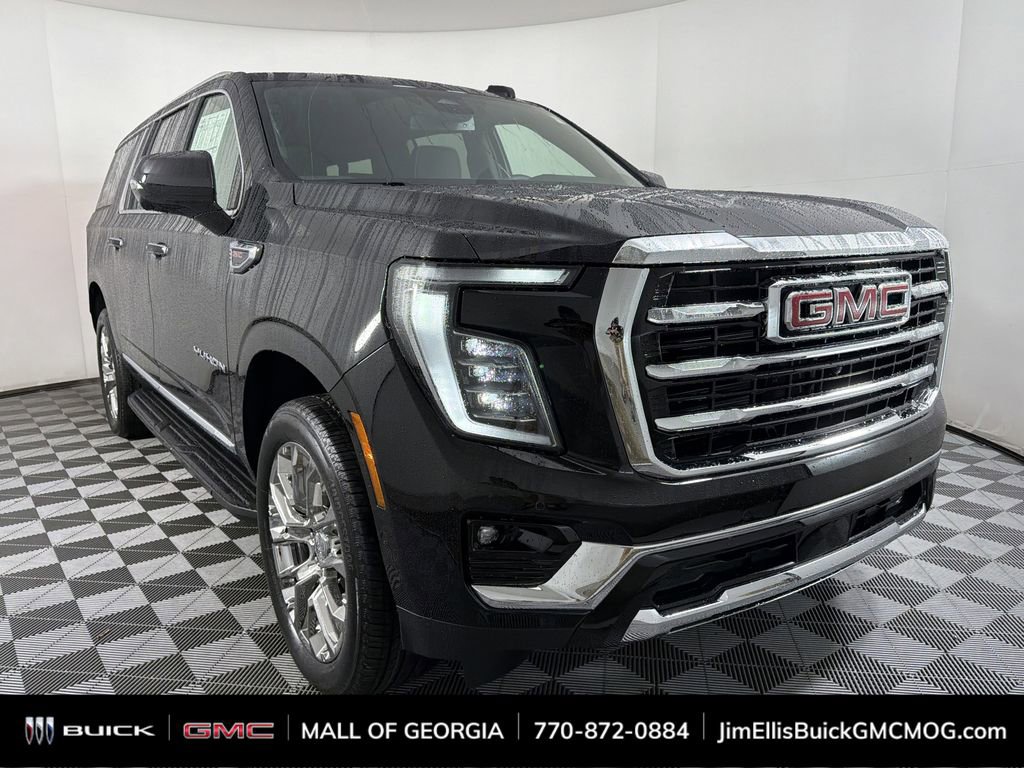 2026 GMC Yukon XL Elevation's photo