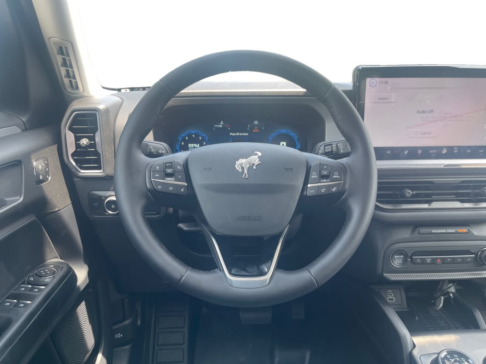 2025 Ford Bronco Sport Badlands photo 14