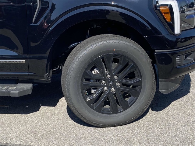 2025 Ford F-150 Lariat photo 6