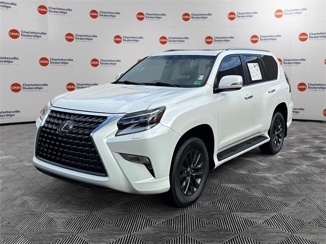 2021 Lexus GX PREMIUM's photo