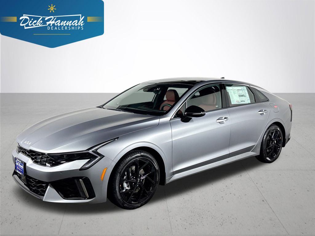 2026 Kia K5 GT-Line's photo