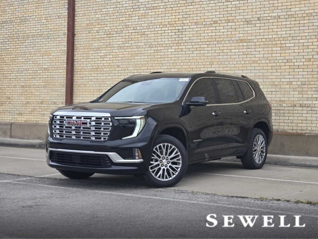 2025 GMC Acadia