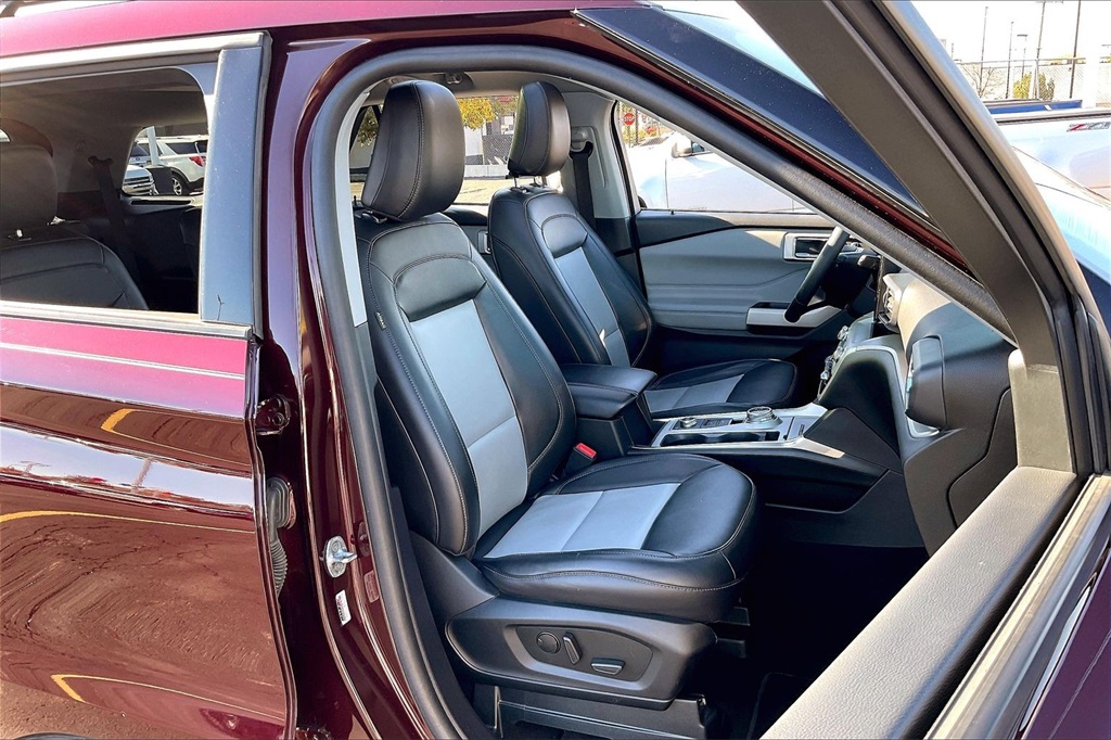 2022 FORD EXPLORER - Image 5