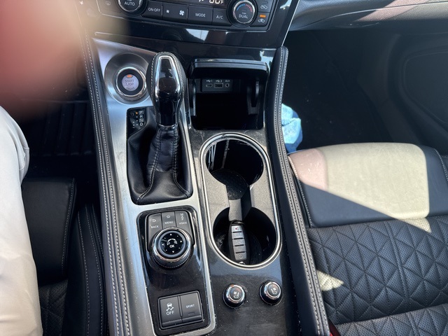 2020 Nissan Maxima Platinum photo 7