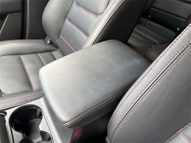 2022 Mazda CX-5 2.5 Turbo photo 12