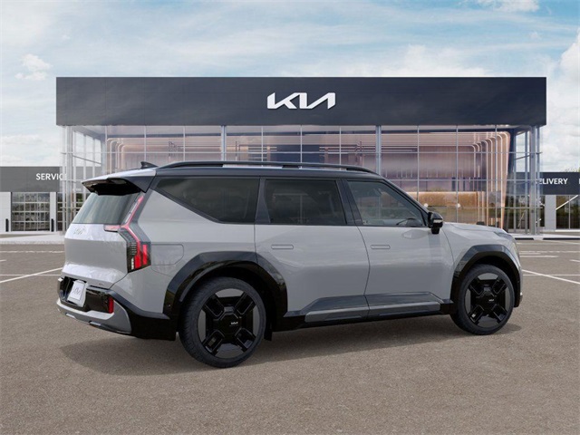 2026 Kia EV9 GT-Line photo 6
