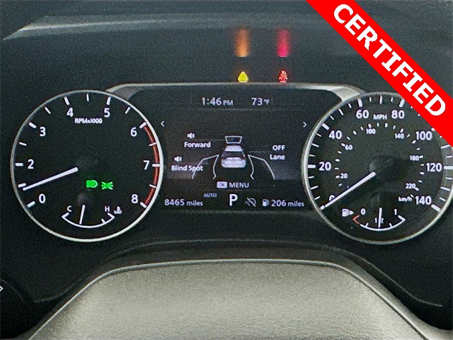 2025 Nissan Rogue S photo 2