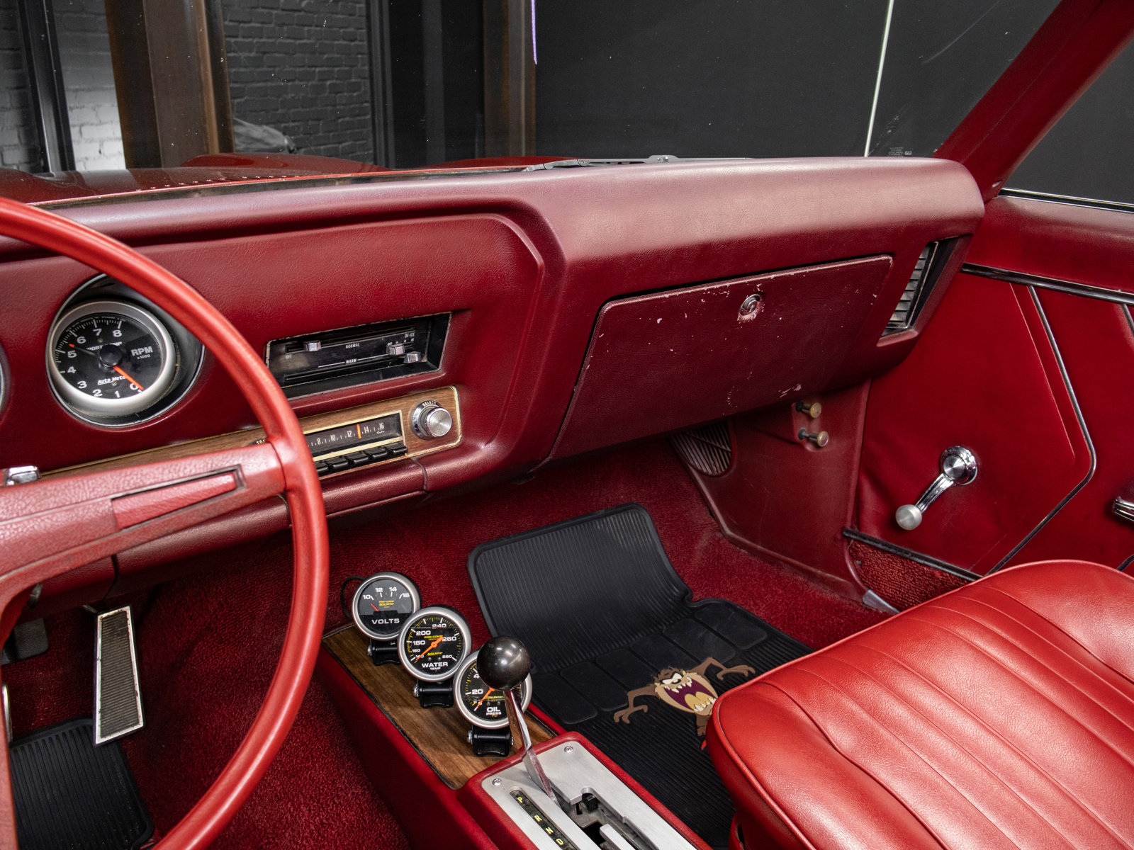 Pre-Owned 1969 Pontiac GTO | Powered Convertible Top | Hideaway