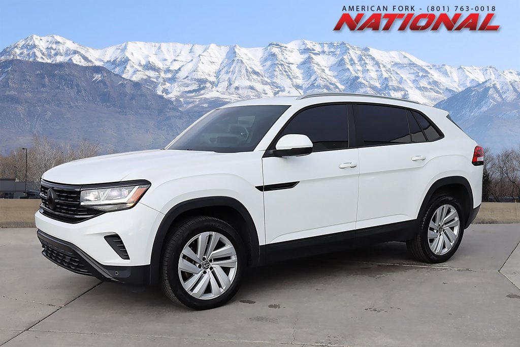 2020 Volkswagen Atlas Cross Sport's photo