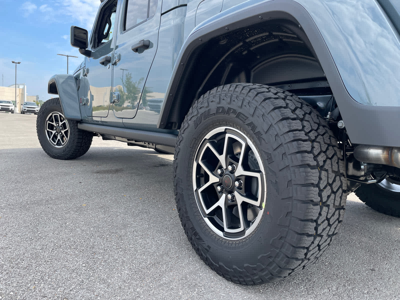 2025 Jeep Gladiator Rubicon photo 6
