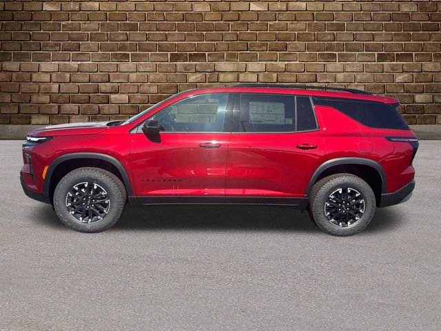 2026 Chevrolet Traverse Z71 photo 2