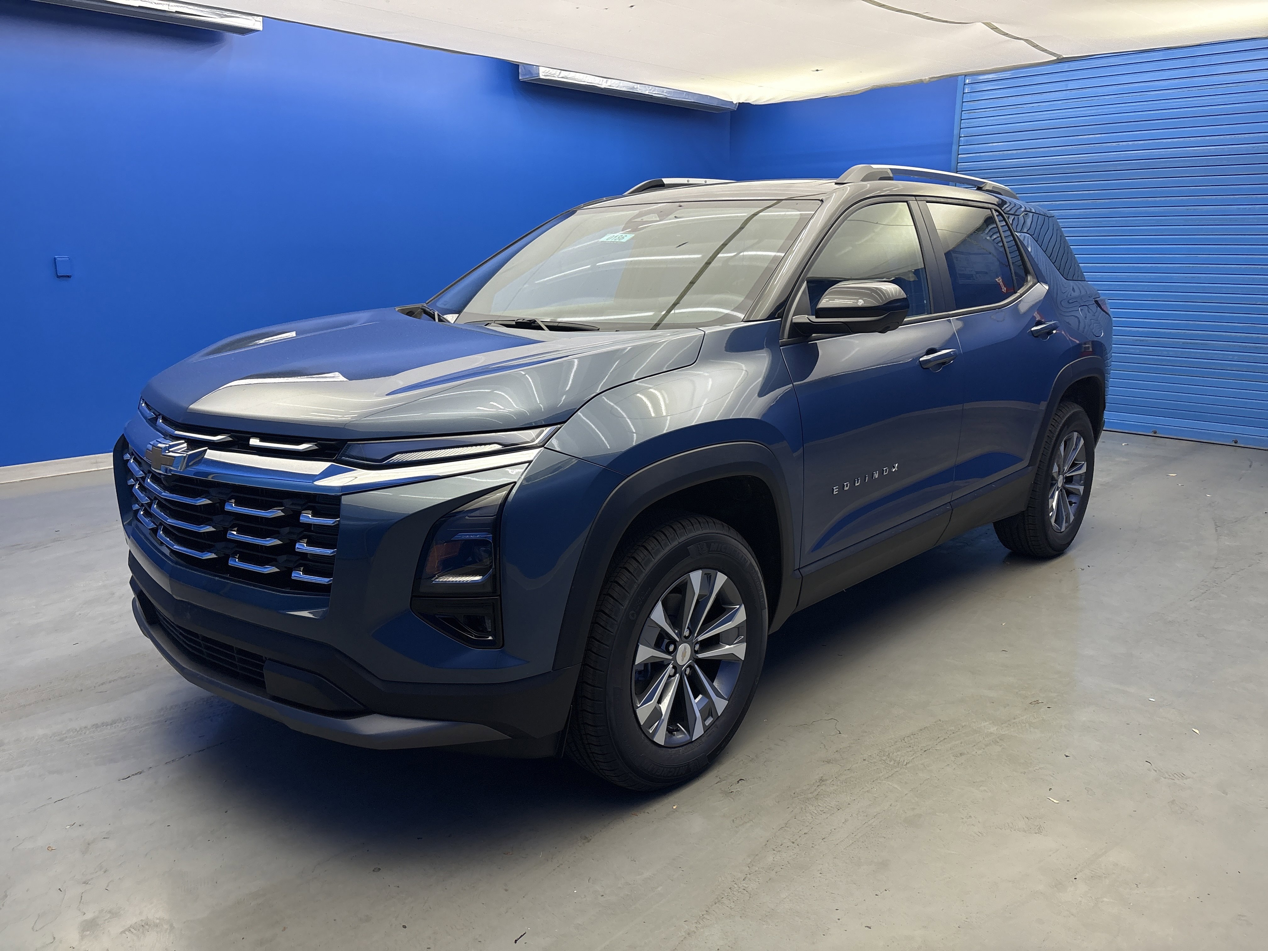2026 Chevrolet Equinox LT photo 3