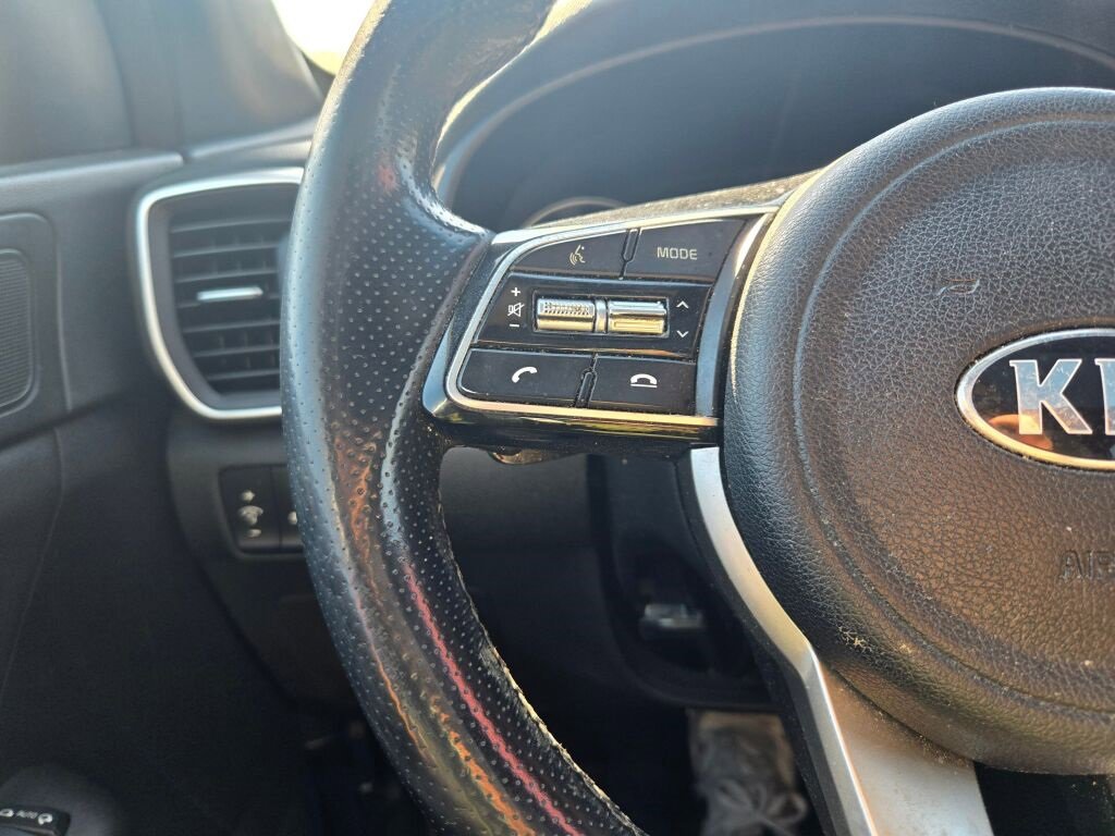 2020 Kia Sportage S photo 25
