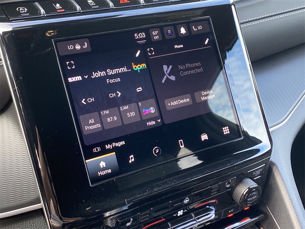 2025 Jeep Grand Cherokee Altitude X photo 16