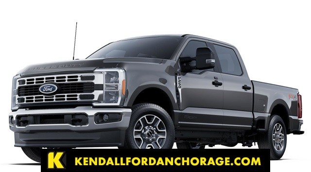 2025 Ford F-250 Super Duty