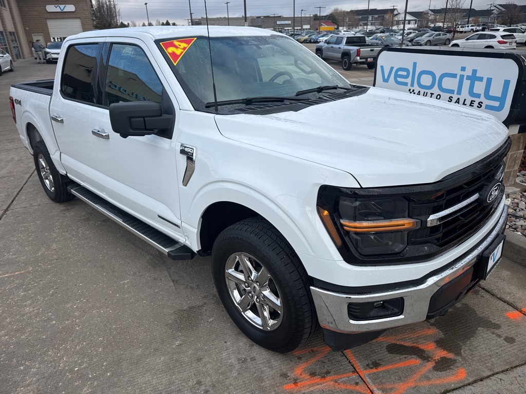 2024 Ford F-150 XLT's photo