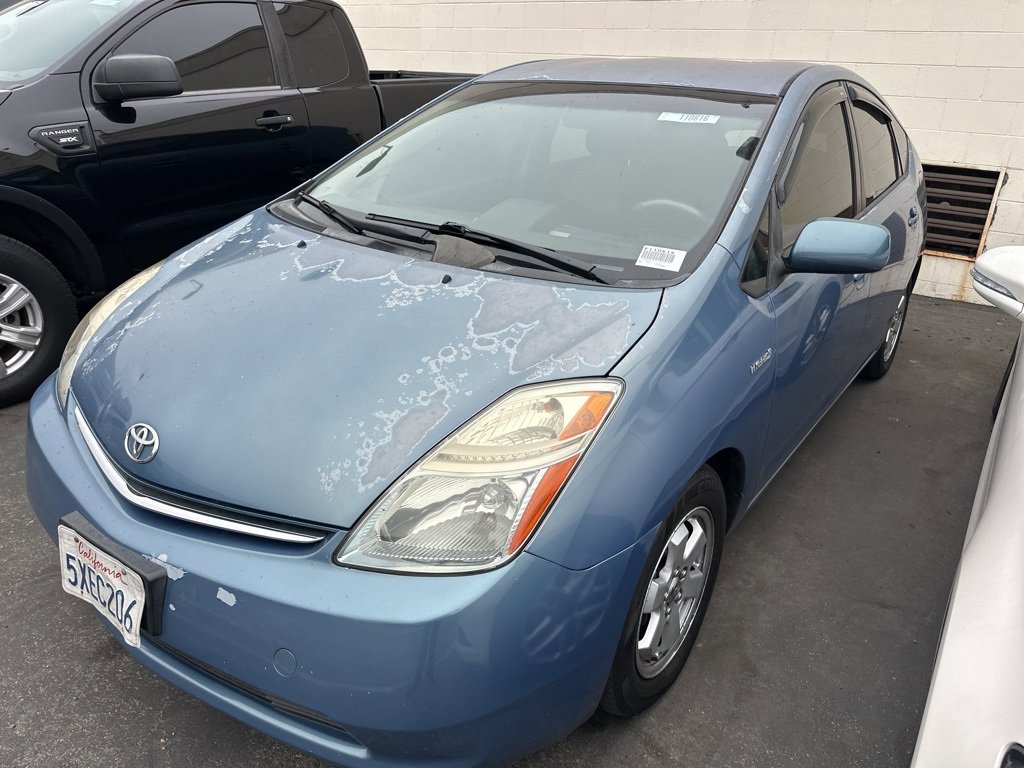 Used 2007 Toyota Prius Base with VIN JTDKB20U677654147 for sale in Cerritos, CA
