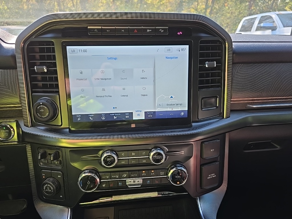 2023 Ford F-150 Platinum photo 23