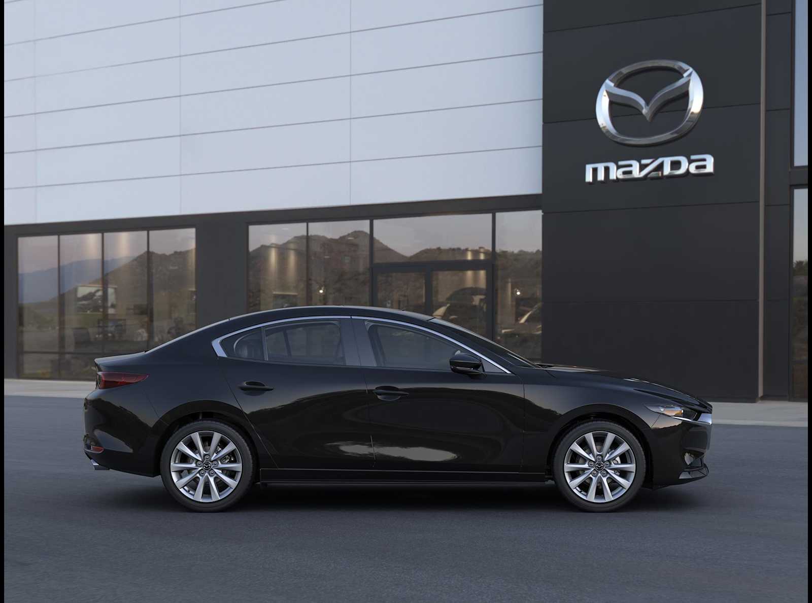2026 Mazda Mazda3 2.5 s Preferred photo 4