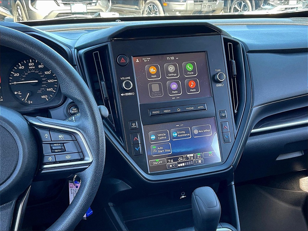 2024 Subaru Impreza Base photo 17